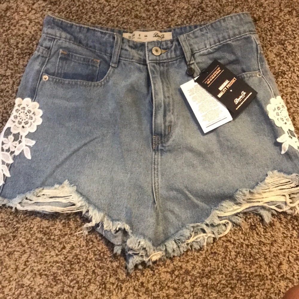 High Wasted Jeans